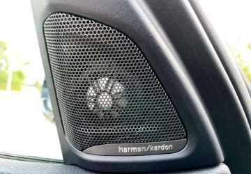 BMW X6 F16 Crossover M50d 381KM 2016 BMW X6 BMW X6M 3.0 Diesel 381KM, zdjęcie 8