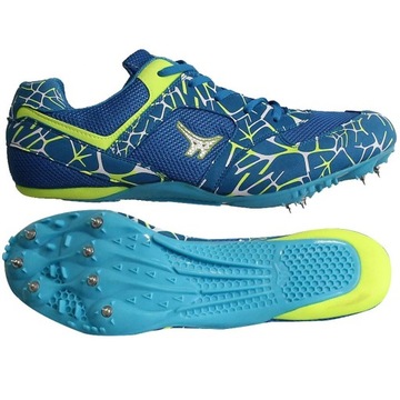 Шипы для бега Sup-Wind 599 SD синие