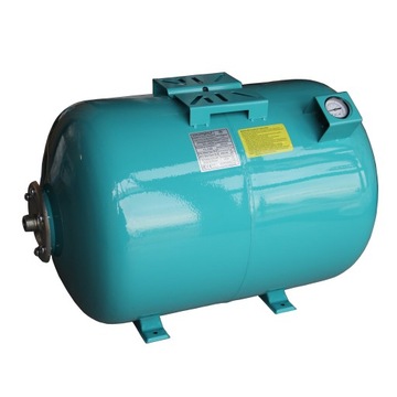 OMNIGENA ZBIORNIK HYDROFOROWY Z MANOMETREM 80L