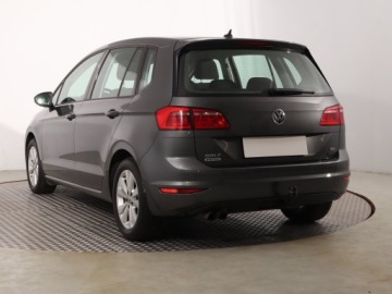 Volkswagen Golf Sportsvan Sportsvan 1.4 TSI BlueMotion Technology 125KM 2017 VW Golf Sportsvan 1.4 TSI, Salon Polska, Xenon, zdjęcie 3