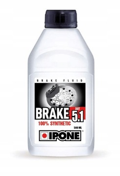 IPONE BRAKE FLUID DOT 5.1 ВНЕДОРОЖЬЕ