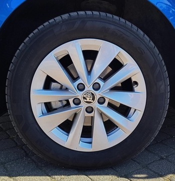 Skoda Scala Hatchback 1.5 TSI 150KM 2024 Skoda Scala 1.5 TSI Selection DSG, 150KM, Salon PL, zdjęcie 24