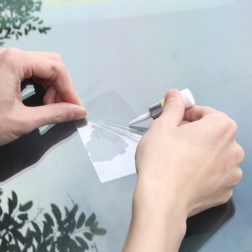 Инструмент для длительного ремонта лобового стекла