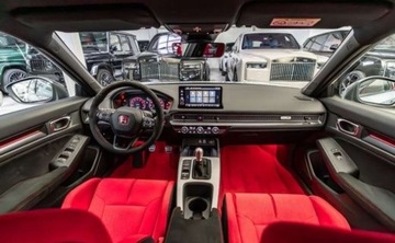 Honda Civic XII Type-R 2.0 VTEC Turbo 329KM 2025 Honda Civic Honda Civic 2.0 VTEC Turbo Type R 2.0 Benzyna 329KM, zdjęcie 4