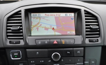 Opel Insignia I Sports Tourer 1.4 Turbo ECOTEC Start/Stop 140KM 2011 Opel Insignia Benzyna Xenon Nawigacja Klimatyzacja 1.4 Benzyna 140KM, zdjęcie 30