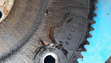 KOLO SETRVAČNÍK CHRYSLER PT CRUISER 2.0B