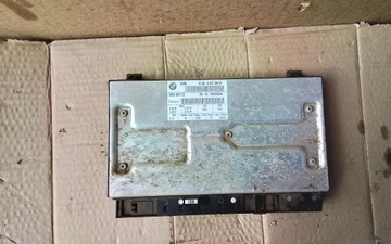 BMW E60 E61 E65 MODUL ŘÍZENÍ SEDADLA 6927318