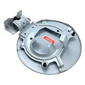 Лючок топливного бака Рено Колеос II