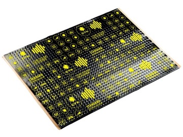 MATA BUTYLOWA CTK Std Professional 3.0 - mata tłumiąca 37x50cm, 1szt