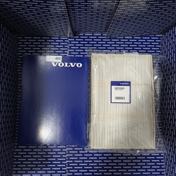 Filtr nawiewu kabiny Volvo FH4 FH4B 22+