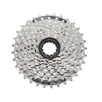 Kaseta rowerowa 8s Shimano Acera CS-HG41 11-32T
