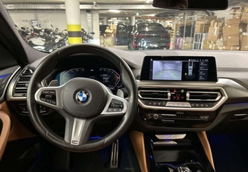 BMW X4 G02 SUV Facelifting 2.0 20I 184KM 2023 BMW X4 2.0 Benzyna 184KM, zdjęcie 13