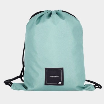 Worek 4F 4FWSS24AGYMU086 47S zielony /4F