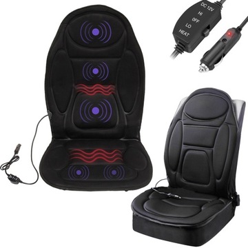 НАГРЕВАТЕЛЬНЫЙ КОВрик ПОДОГРЕВ СИДЕНЬЯ 12В 48ВТ ПОДОГРЕВ КРЫШКИ СИДЕНЬЯ