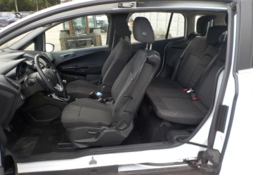 Ford B-MAX 1.0 EcoBoost 125KM 2014 Ford B-MAX Okazja Benzyna 125KM, zdjęcie 16