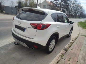 Mazda CX-5 I SUV 2.2 SKYACTIV-D  150KM 2013 Mazda CX-5 Cx5 mały przebieg zadbana, zdjęcie 10
