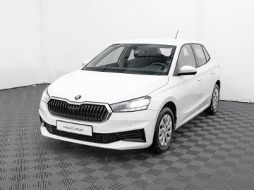 Skoda Fabia IV 1.0 MPI 80KM 2023 Škoda Fabia Skoda Fabia DW1VW69#1.0 Ambition, zdjęcie 1