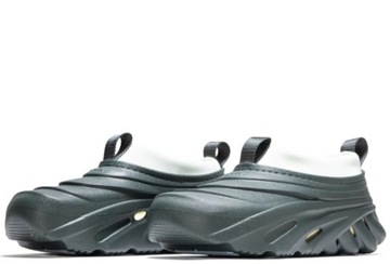 Klapki Crocs Echo Storm Marble M11 45,5 Rust