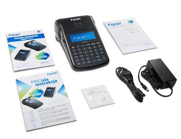Кассовый аппарат OnLine FAREX PRO 600 LAN WiFi