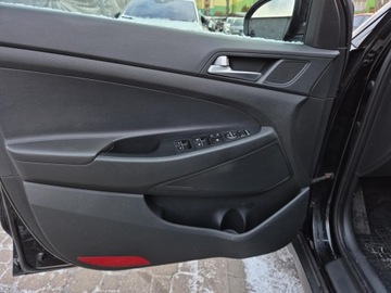 Hyundai Tucson III SUV Facelifting 1.6 T-GDi 177KM 2019 Hyundai Tucson 1.6 T-GDi Style 2WD DCT Salon Polsk, zdjęcie 9