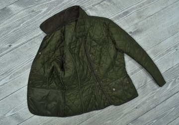 BARBOUR Vintage Quilt Pikowana Kurtka Damska 39