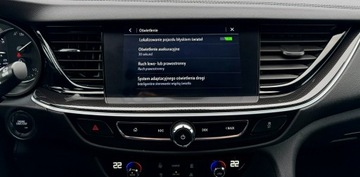 Opel Insignia II 2021 Opel Insignia FL,170KM,Sportline,Gwarancja, zdjęcie 33