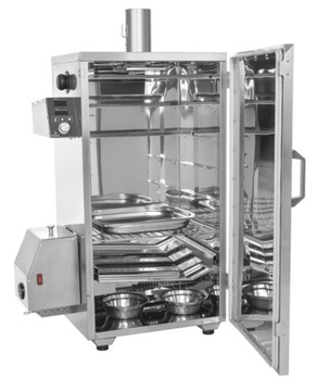 Borniak Wędzarnia Smoker BBQ Cyfrowa BBDST-70V1.4