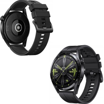Смарт-часы Huawei Watch GT 3 черные