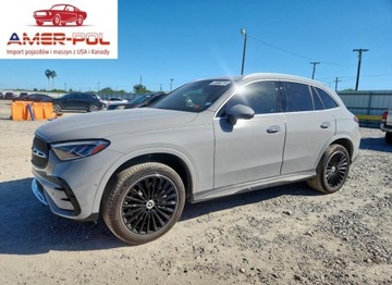 Mercedes GLC C254/X254 2025 Mercedes-Benz GLC 300 2025 2.0l 2.0 Benzyna 255KM