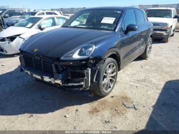 Porsche Cayenne III 2023 Porsche Cayenne 2023r., 4x4, 3.0L 3.0 Benzyna 335KM, zdjęcie 1
