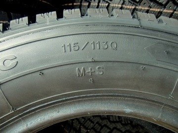 КОМПЛЕКТ из 2 ЗИМНИХ ШИН 235/65R16C пара АВТОБУС