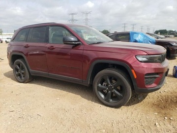 Jeep Grand Cherokee V 2024 Jeep Grand Cherokee Laredo 2024 3.6l 3.6 Benzyna 293KM, zdjęcie 4