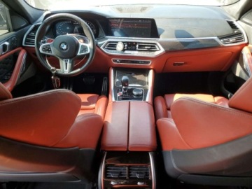 BMW Seria 6 G32 2022 BMW X6M 2022 4.4l 4.4 Benzyna 600KM, zdjęcie 8
