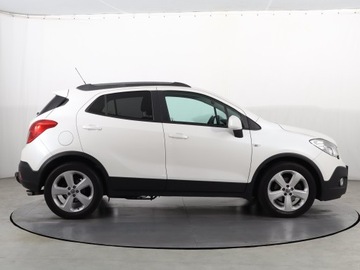 Opel Mokka I SUV 1.4 Turbo ECOTEC 140KM 2014 Opel Mokka 1.4 Turbo, Salon Polska, Serwis ASO, zdjęcie 5