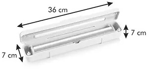 ДИСПЕНСЕР ДЛЯ АЛЮМИНИЕВОЙ ПИЩЕВОЙ ФОЛЬГИ TESCOMA