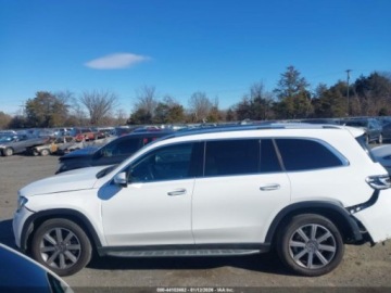 Mercedes GLS X167 2021 Mercedes-Benz GLS 450 4Matic 2021 3.0 Benzyna 362KM, zdjęcie 2