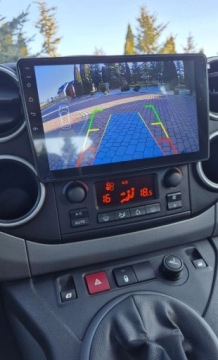 Citroen Berlingo II Van Facelifting 2015 1.6 BlueHDi 100KM 2017 Citroen Berlingo Citroen Berlingo Multispace BlueHDi 100 SampS XTR 1.6, zdjęcie 16