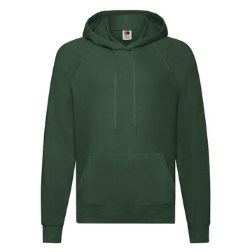 Męska bluza z kapturem [38] Fruit of the Loom XXL