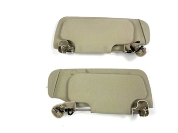 CADILLAC ESCALADE 02-06 R СОЛНЦЕЗАЩИТНЫЙ КОЗЫРЕК