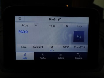 Ford Transit Connect III 2022 Ford Transit Connect 1.5 EcoBlue, Salon Polska, zdjęcie 15