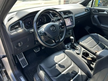 Volkswagen Tiguan Allspace SUV 2.0 TSI 190KM 2019 Volkswagen Tiguan Allspace R-Line, 4 Motion,jak, zdjęcie 17