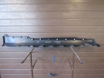 Накладка на порог левая Mini Cooper Paceman S R61 12-