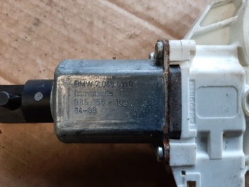 MOTOREK OKNO BMW 7 F01 F02 LEVÝ PŘEDNÍ 70460310