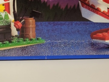 1817 Просто пустая КОРОБКА без городской системы 1996 Кирпичи