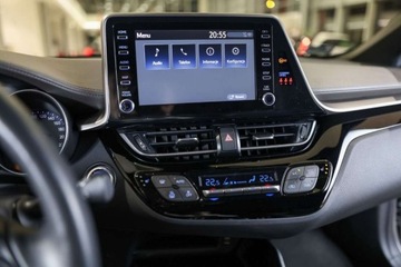 Toyota C-HR I Crossover Facelifting 1.8 Hybrid 122KM 2020 Toyota C-HR 1.8 Hybrid Executive 1.8 Hybryda 122KM, zdjęcie 14