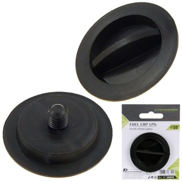 KOREK, ZAŚLEPKA,ZATYCZKA WLEWU GAZU 10MM M10 LPG