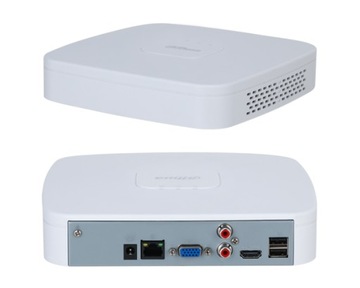 ZESTAW DO MONITORINGU 5Mpx IP 4 KAMERY DAHUA IPC-HFW2541E-S-0280B WizSense