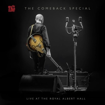 THE COMEBACK SPECIAL 2 GLOBAL EYES CD NOWA