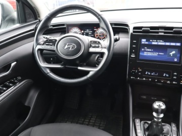 Hyundai Tucson IV SUV 1.6 T-GDI 150KM 2022 Hyundai Tucson 1.6 T-GDI, Salon Polska, zdjęcie 6