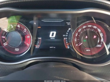 Dodge Challenger III 2023 Dodge Challenger Srt Hellcat Jailbreak 2023 6.2 Benzyna 717KM, zdjęcie 11